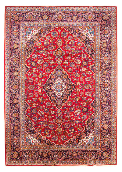 Kashan Alfombra 241x343cm - Alfombra persa