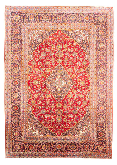 Kashan Alfombra 243x344cm - Alfombra persa