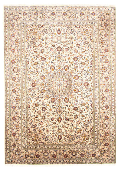 Kashan Alfombra 243x347cm - Alfombra persa