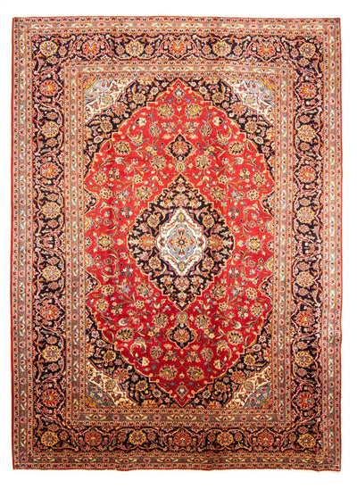 Kashan Alfombra 248x343cm - Alfombra persa