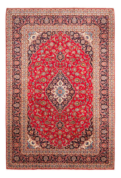 Kashan Alfombra 245x354cm - Alfombra persa