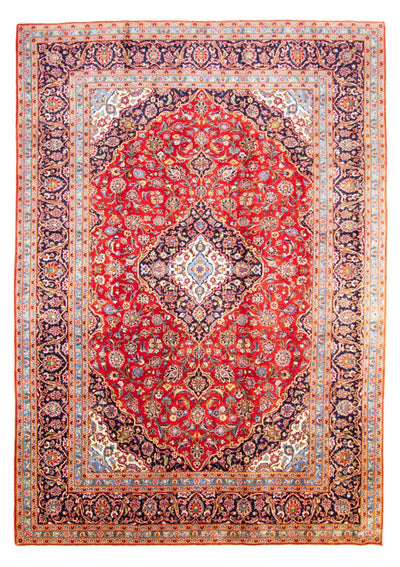Kashan Alfombra 248x350cm - Alfombra persa
