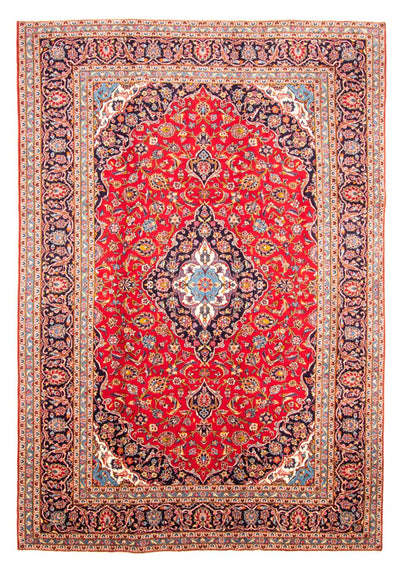 Kashan Alfombra 246x354cm - Alfombra persa