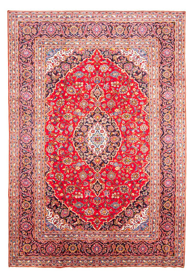 Kashan Alfombra 246x355cm - Alfombra persa