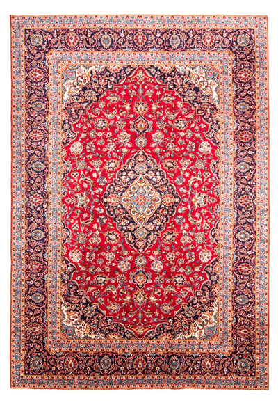 Kashan Alfombra 245x358cm - Alfombra persa
