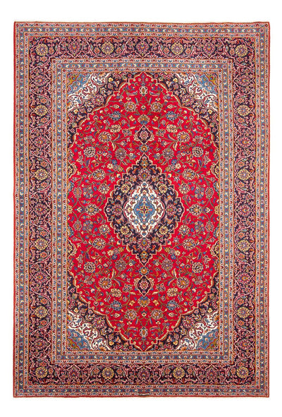 Kashan Alfombra 250x353cm - Alfombra persa