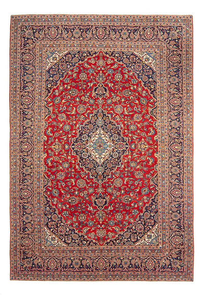 Kashan Alfombra 250x353cm - Alfombra persa