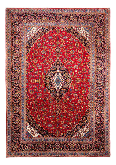 Kashan Alfombra 257x346cm - Alfombra persa