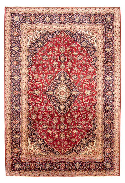 Kashan Alfombra 252x367cm - Alfombra persa