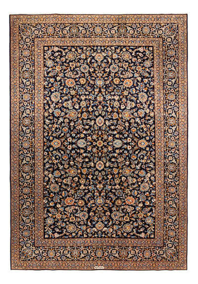 Kashan Alfombra 267x369cm - Alfombra persa