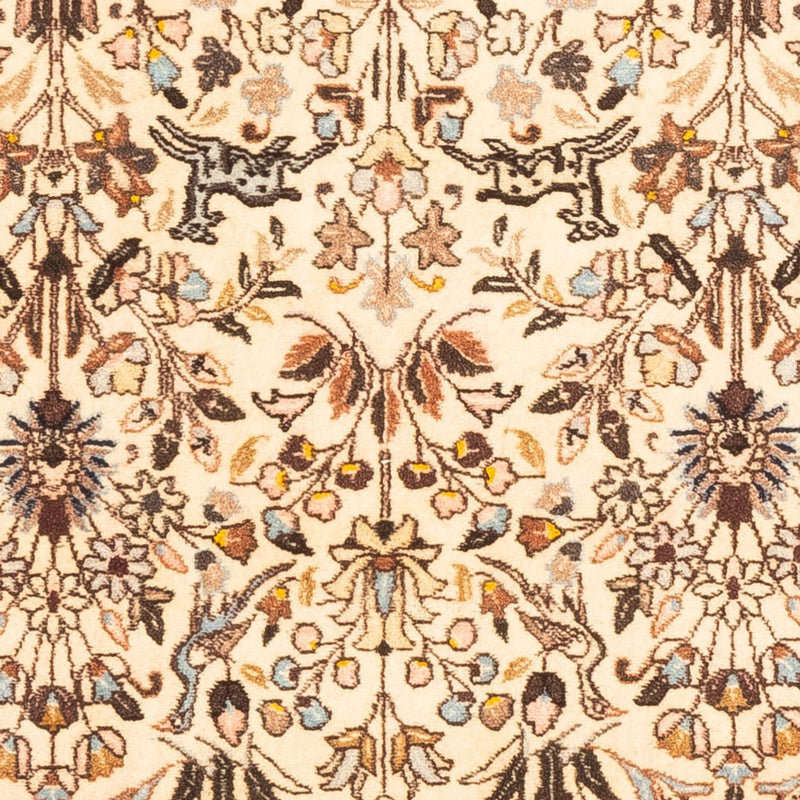 Alfombra de pasillo Alfombra persa - Clásica - 202 x 80 cm - crema