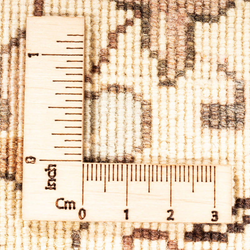 Alfombra de pasillo Alfombra persa - Clásica - 202 x 80 cm - crema