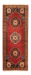 Alfombra de pasillo Alfombra persa - Nómada - 207 x 84 cm - rojo