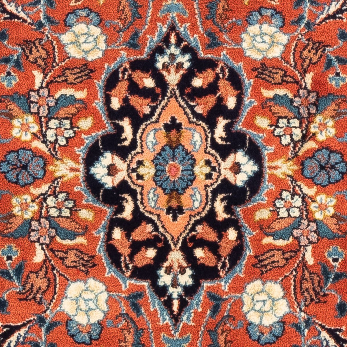 Alfombra de pasillo Alfombra persa - Clásica - 172 x 60 cm - rojo