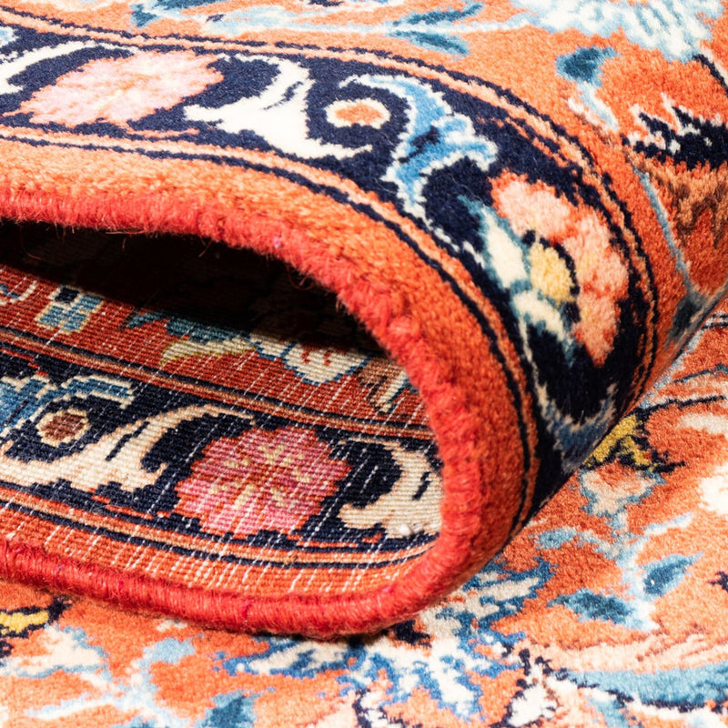 Alfombra de pasillo Alfombra persa - Clásica - 172 x 60 cm - rojo