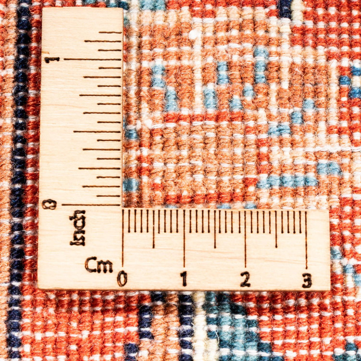 Alfombra de pasillo Alfombra persa - Clásica - 172 x 60 cm - rojo