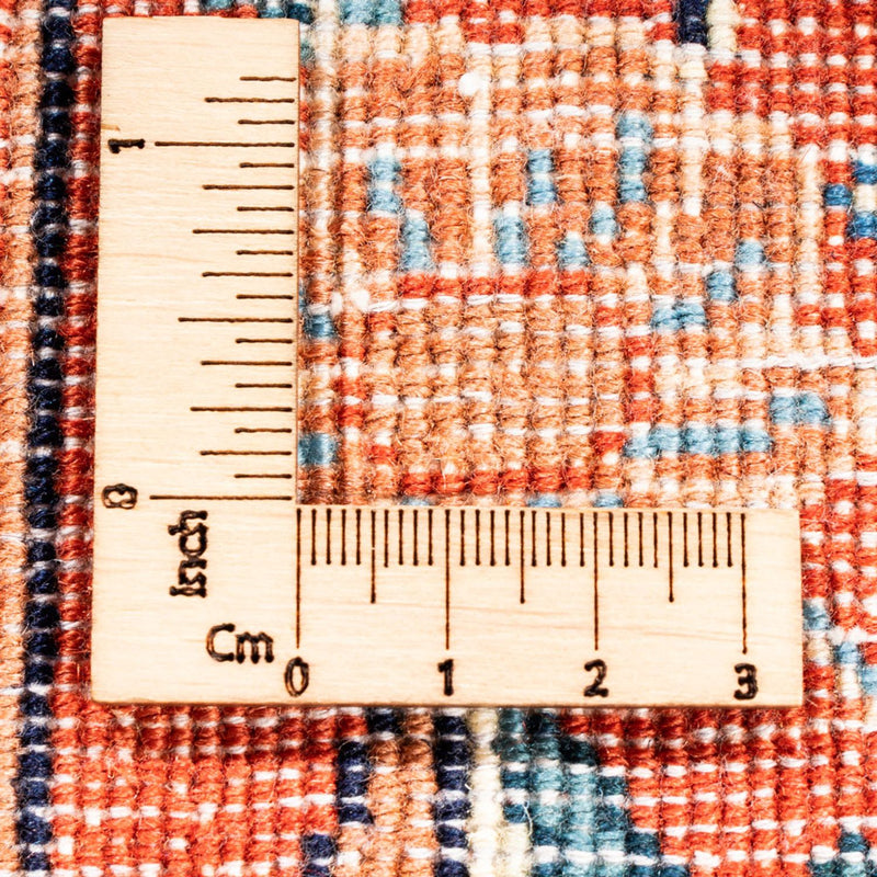 Alfombra de pasillo Alfombra persa - Clásica - 172 x 60 cm - rojo