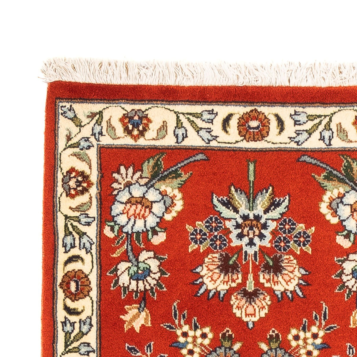 Alfombra de pasillo Alfombra persa - Clásica - 167 x 60 cm - rojo