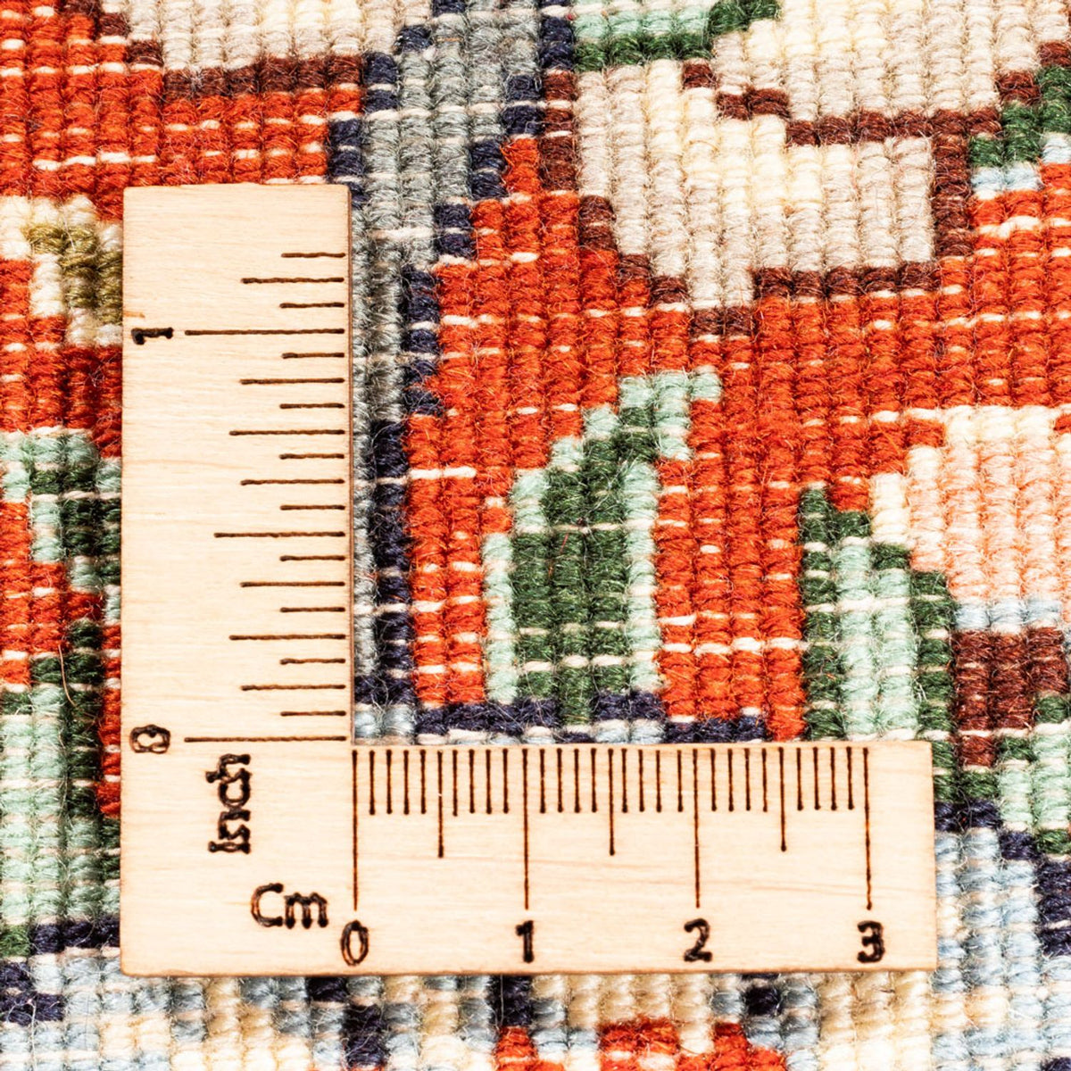 Alfombra de pasillo Alfombra persa - Clásica - 167 x 60 cm - rojo