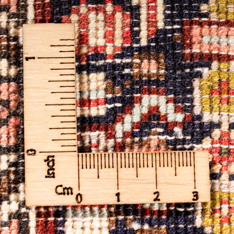 Alfombra de pasillo Alfombra persa - Clásica - 210 x 52 cm - crema