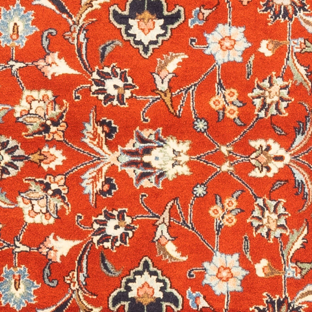 Alfombra de pasillo Alfombra persa - Clásica - 193 x 70 cm - rojo