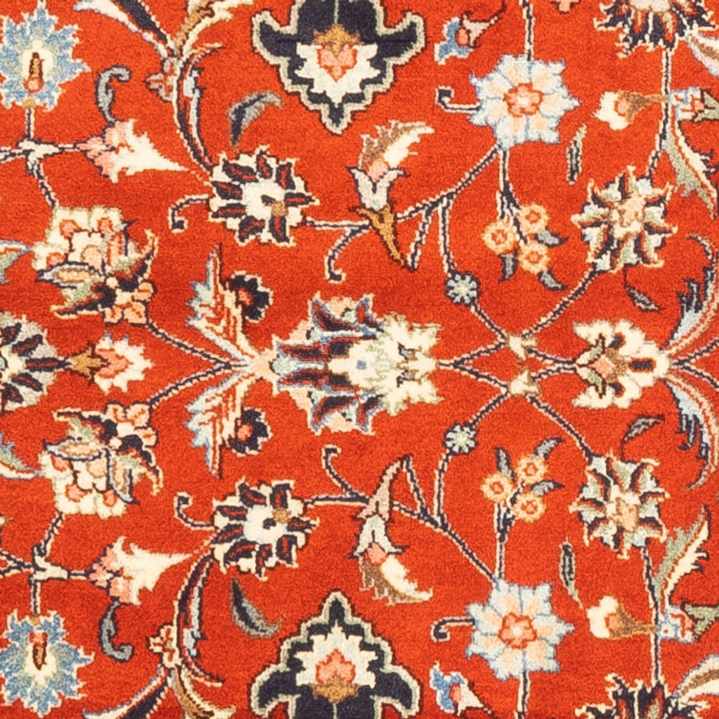 Alfombra de pasillo Alfombra persa - Clásica - 193 x 70 cm - rojo