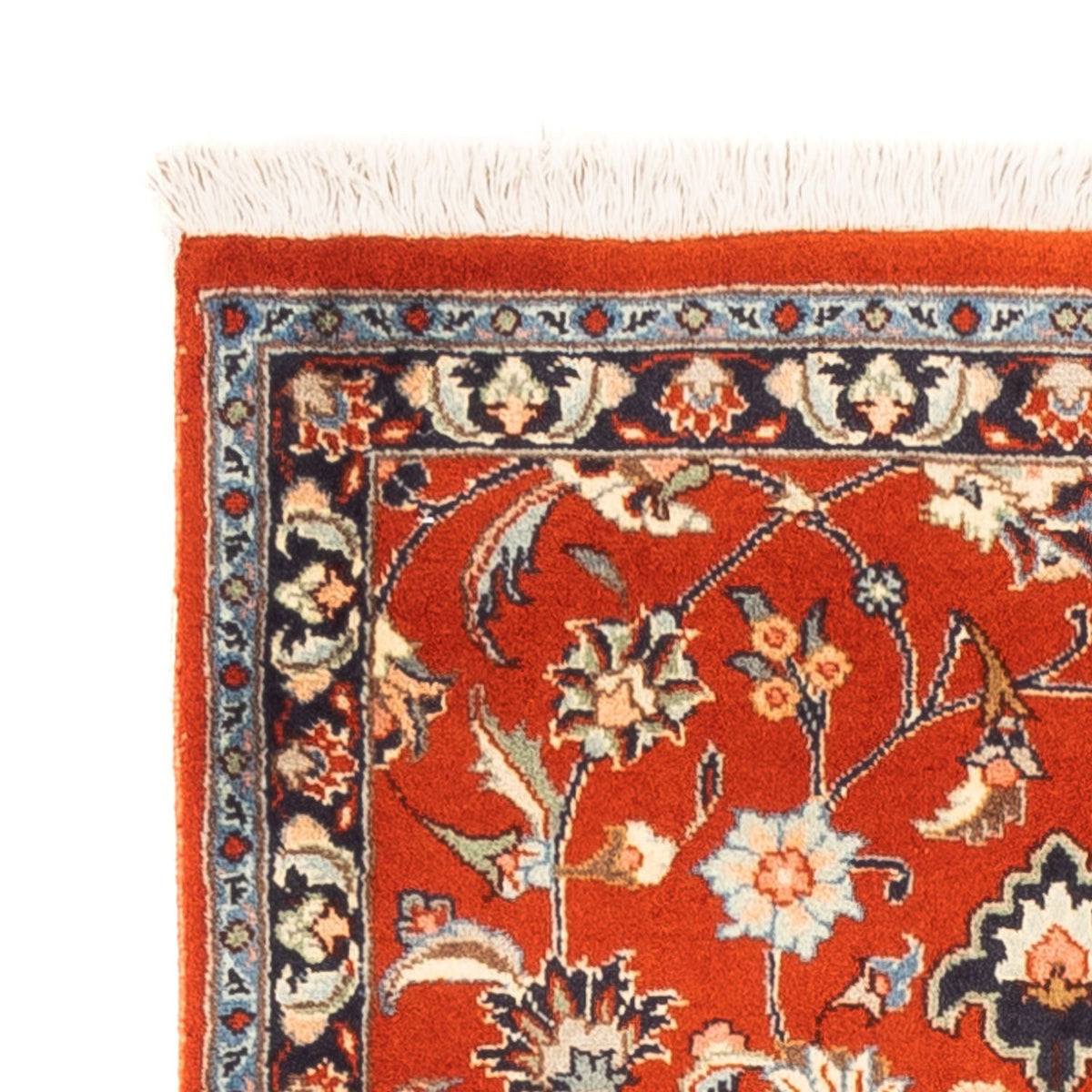 Alfombra de pasillo Alfombra persa - Clásica - 193 x 70 cm - rojo