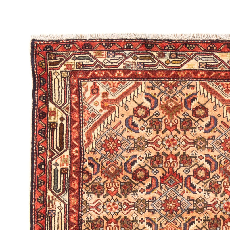 Alfombra de pasillo Alfombra persa - Nómada - 193 x 76 cm - rojo