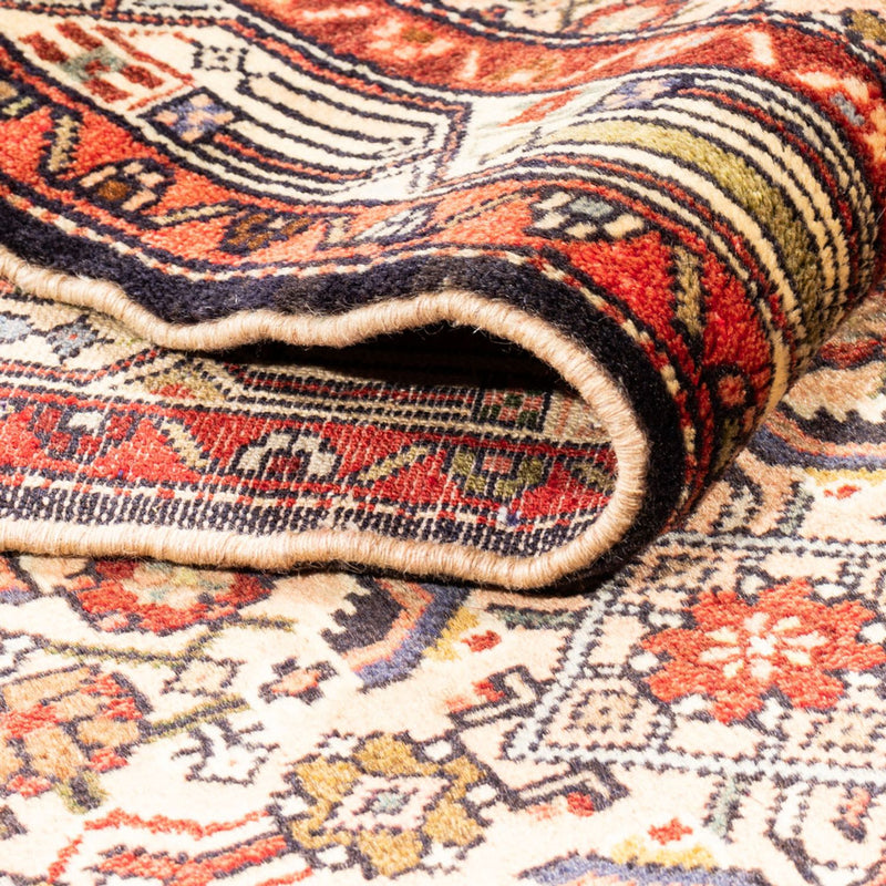 Alfombra de pasillo Alfombra persa - Nómada - 193 x 76 cm - rojo