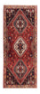 Alfombra de pasillo Alfombra persa - Nómada - 200 x 84 cm - rojo