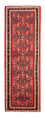 Alfombra de pasillo Alfombra persa - Nómada - 192 x 68 cm - rojo