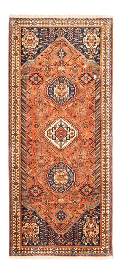 Kashkuli Alfombra 84x195cm - Alfombra persa