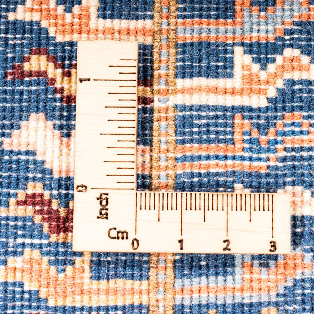 Alfombra de pasillo Alfombra Gabbeh - Persa Kashkuli - 195 x 84 cm - rojo