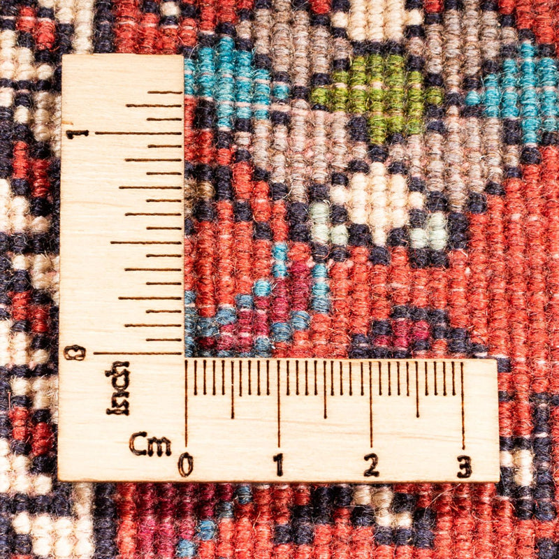 Alfombra de pasillo Alfombra persa - Nómada - 175 x 60 cm - marrón