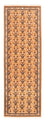 Alfombra de pasillo Alfombra persa - Tabriz - 194 x 69 cm - caramelo