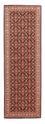 Alfombra de pasillo Alfombra Persa - Isfahan - Prima - 199 x 64 cm - rojo