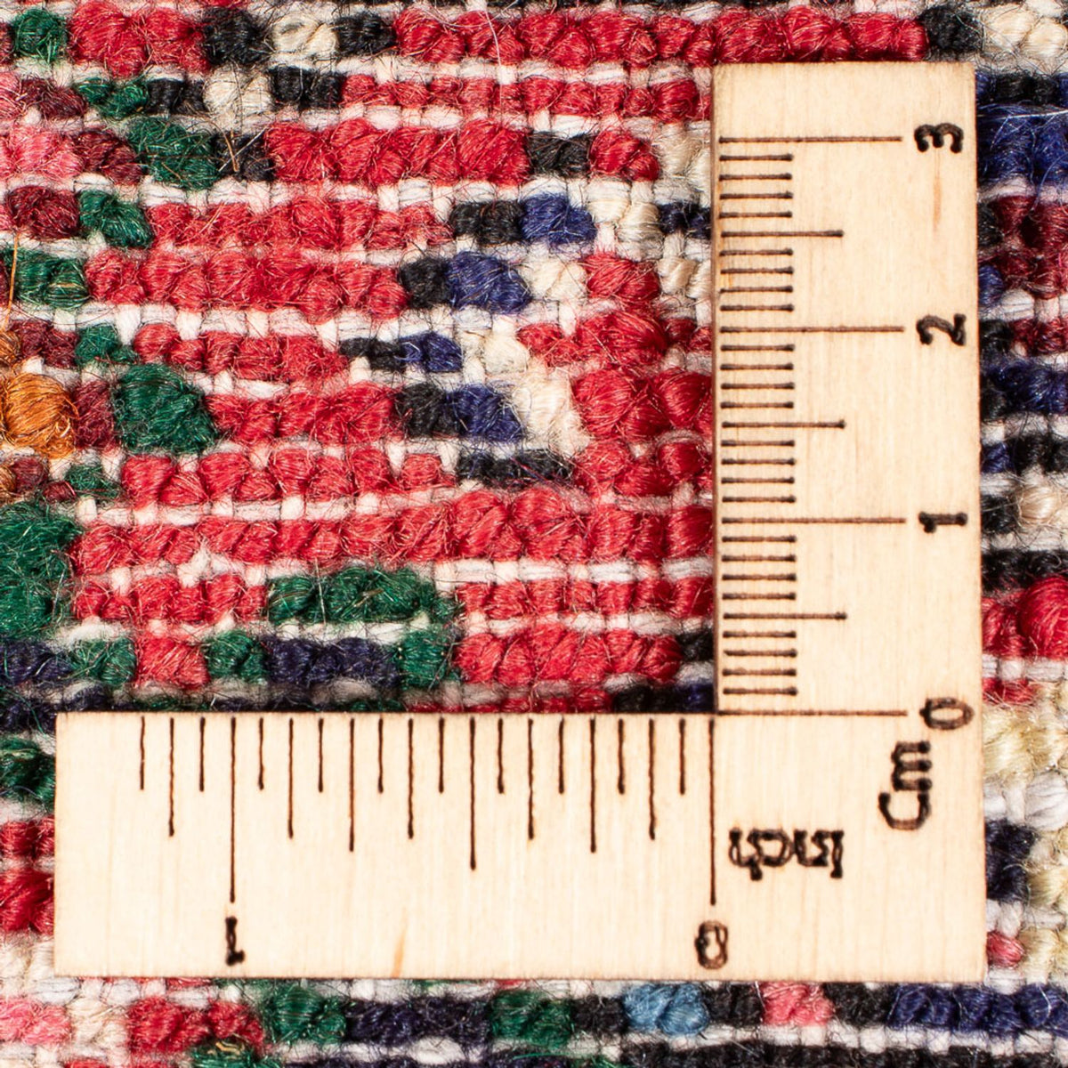 Alfombra de pasillo Alfombra persa - Nómada - 417 x 85 cm - azul oscuro