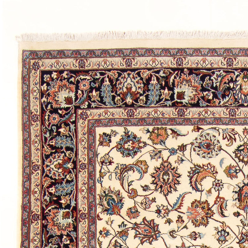 Alfombra persa - Clásica - 298 x 192 cm - crema