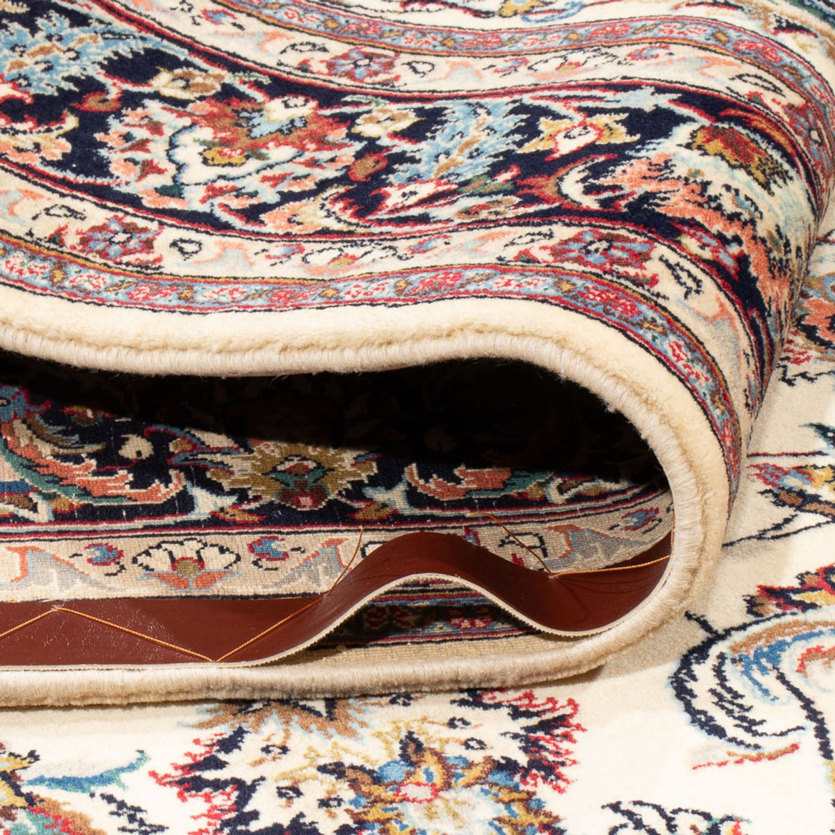 Alfombra persa - Clásica - 298 x 192 cm - crema