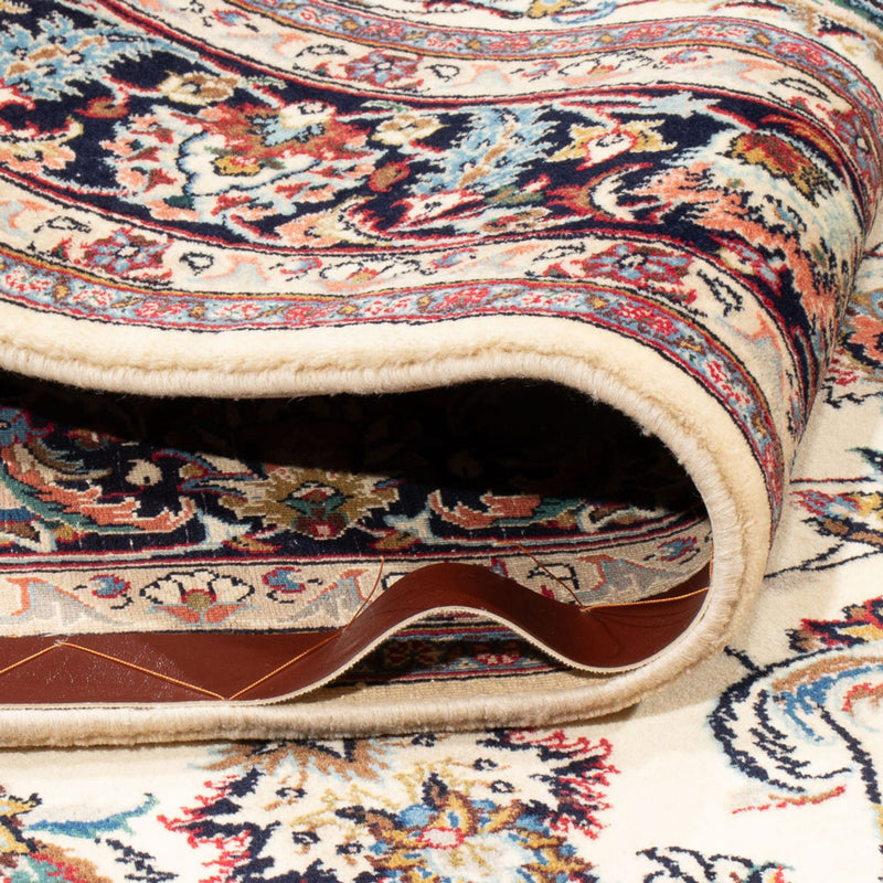 Alfombra persa - Clásica - 298 x 192 cm - crema