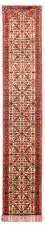 Alfombra de pasillo Alfombra Kelim - Oriental - 408 x 70 cm - beige