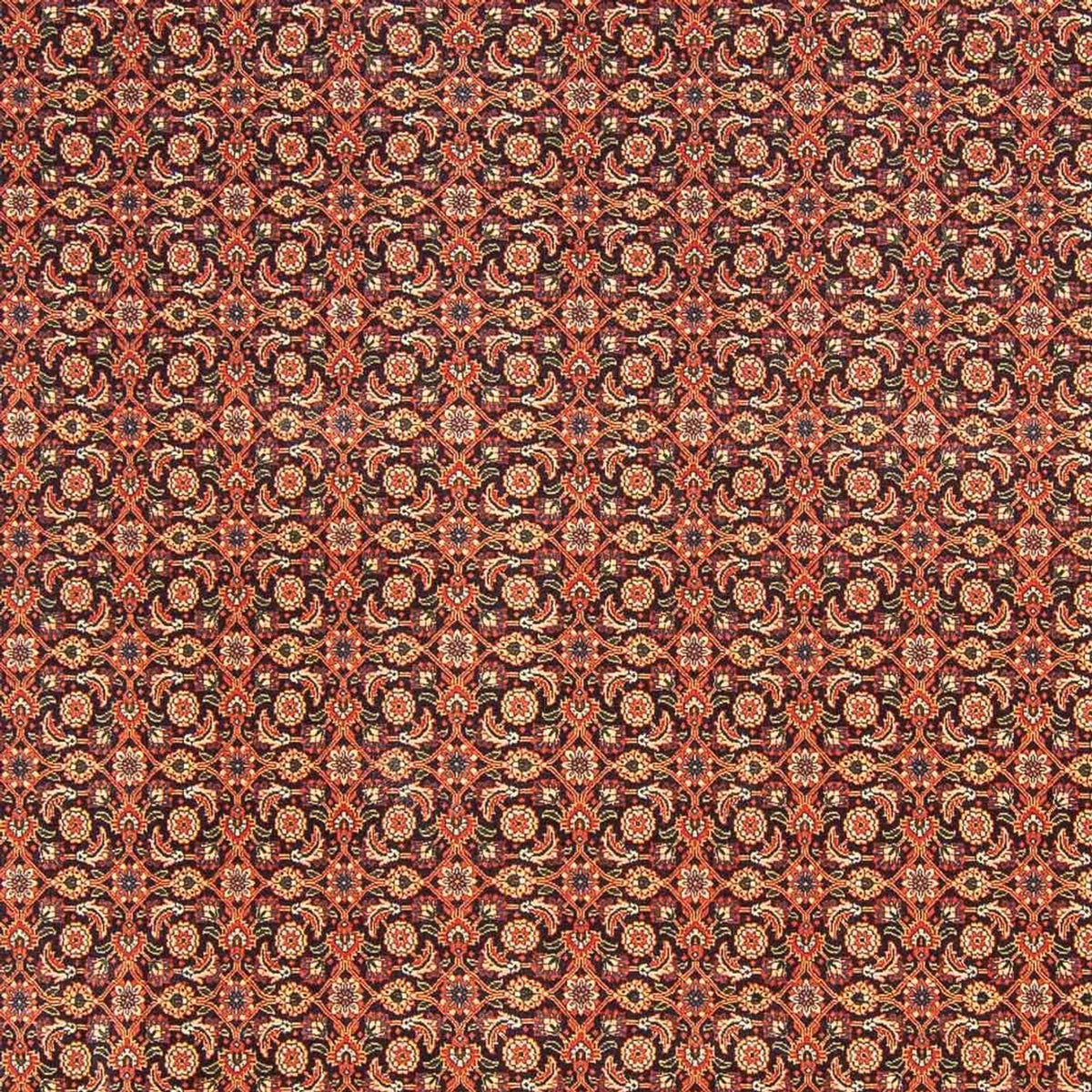 Alfombra Persa - Tabriz - Real - 288 x 196 cm - azul oscuro