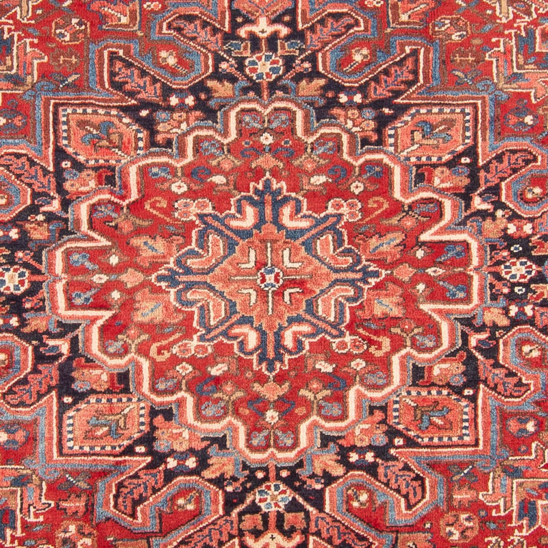 Alfombra persa - Nómada - 320 x 228 cm - rojo
