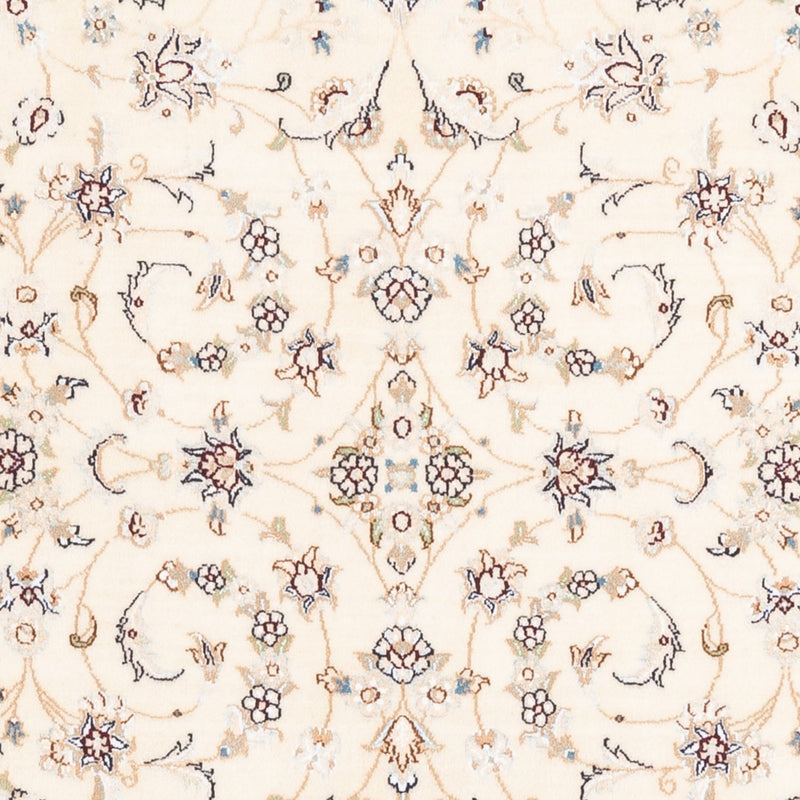 Alfombra Persa - Nain - Prima - 157 x 110 cm - crema