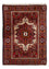 Alfombra persa - Nómada - 86 x 55 cm - crema