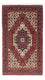 Alfombra persa - Nómada - 150 x 70 cm - rojo claro