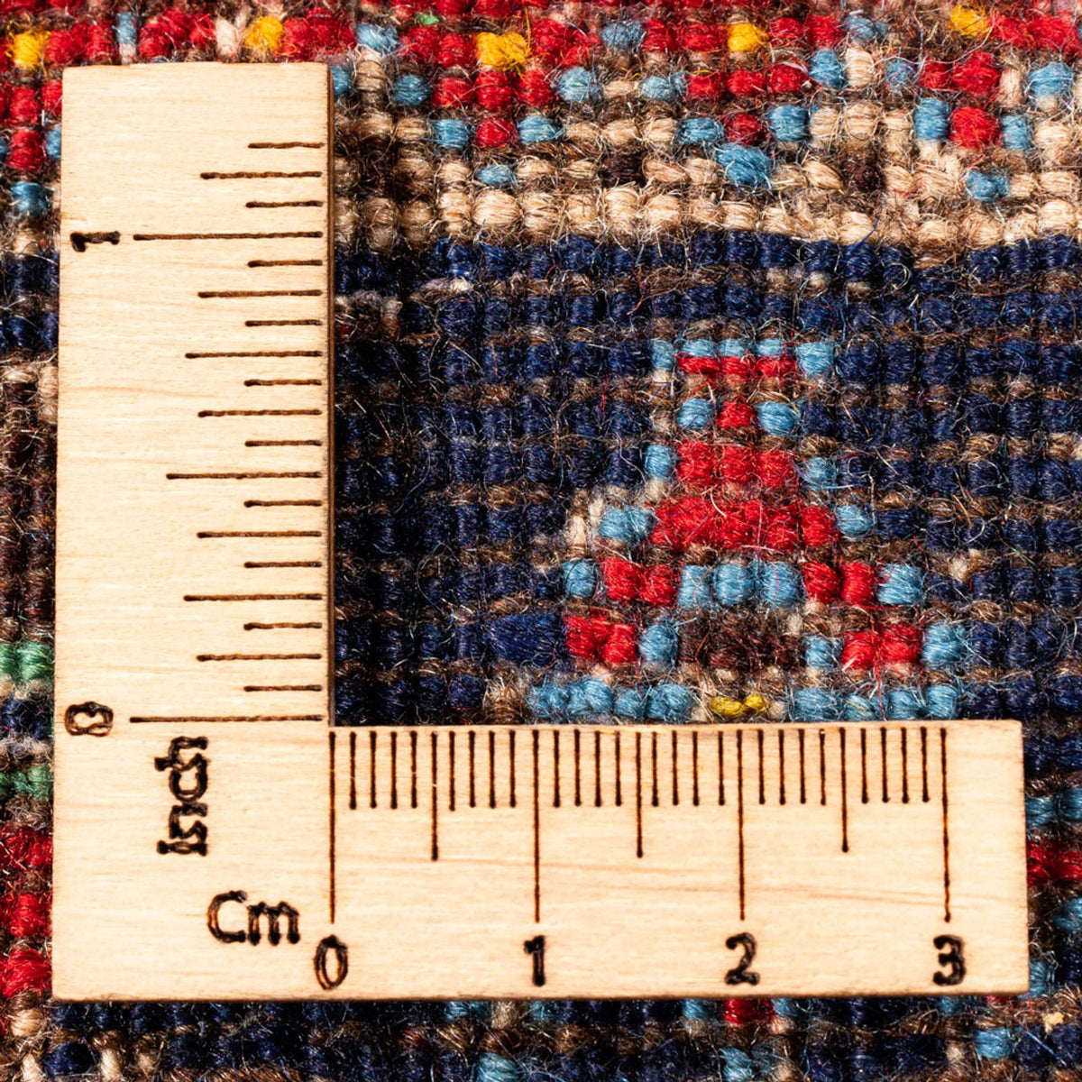 Alfombra persa - Nómada - 250 x 152 cm - rojo