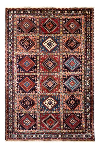Yalameh Alfombra 202x305cm - Alfombra persa