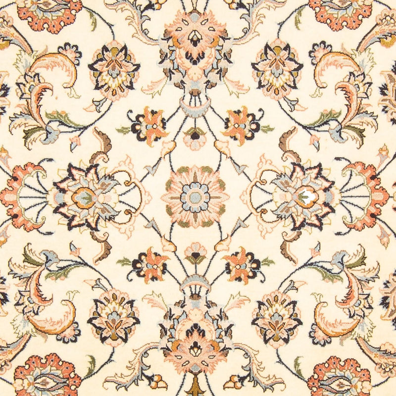 Alfombra persa - Clásica - 290 x 200 cm - crema