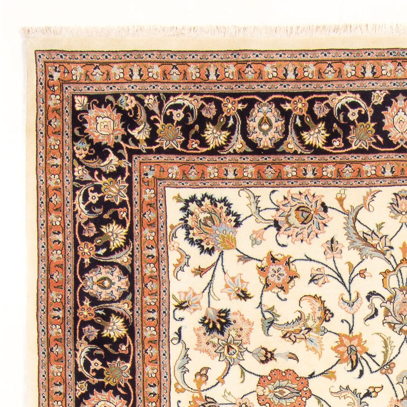 Alfombra persa - Clásica - 290 x 200 cm - crema